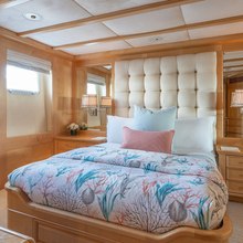 Lady Guinevere Yacht 