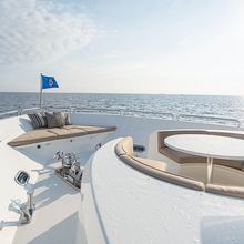 Lila Cuy Yacht 