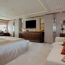 4YOU Yacht Master Stateroom - Seating