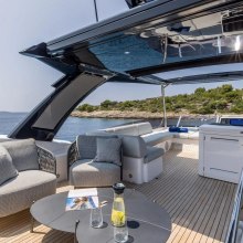 Apollo Yacht 