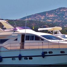 Blumar Yacht 