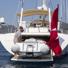 Savarona Yacht 