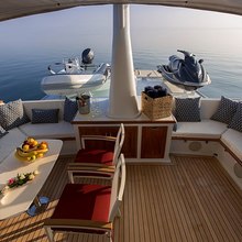 Adriatic Escape Yacht 