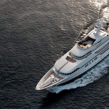 Sealion Yacht 