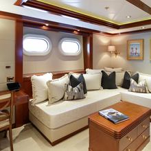 Blue Moon Yacht 