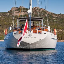 Uriel Yacht 