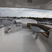 Foot Loose Yacht 