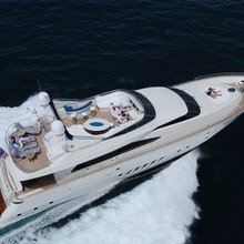 Lucky Life Yacht 