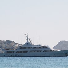 White Knight Yacht Main Profile