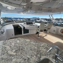 Empress Yacht 