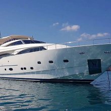 Eagle Wings III Yacht 