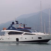 Heysea 82/20 Yacht 