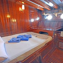 BAHRIYELI D Yacht 