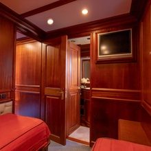 Essence of Cayman Yacht 