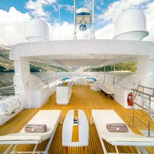 Aysha Yacht 
