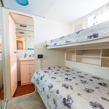 Electra Yacht 