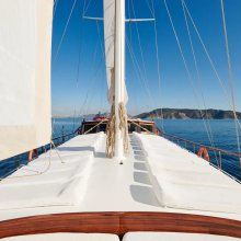 White Pearl Yacht
