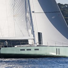 Shamlor Yacht 