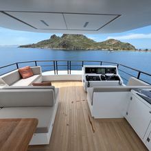 Dulce De Leche Yacht 