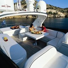 Irene's Yacht 