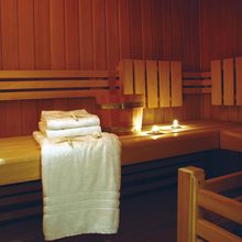 Elegant 007 Yacht Sauna
