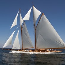 Princess of Adriatic Yacht Main Profile - Sails