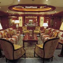 Lady Ann Magee Yacht Salon - Overview