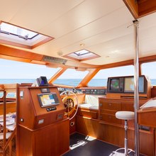 Restless Spirit Yacht 