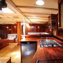 Sunshine Yacht Galley