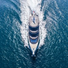 Canoa Yacht 