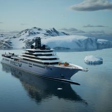 REV Ocean Yacht 