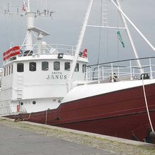 Arctic Janus Yacht 
