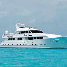 Galaxy Stella Yacht Main Profile