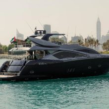 Matrix Yacht 