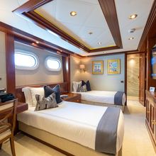 Blue Moon Yacht 