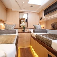 Raven Yacht 