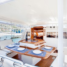 Restless Spirit Yacht 