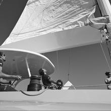 Blue Deer Yacht 