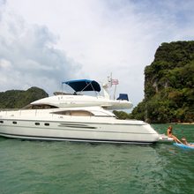 Isabella Rose Yacht 
