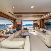 Spirit Of The Sea Yacht 