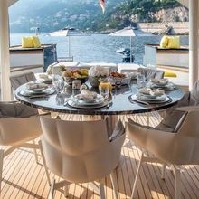Zulu Yacht 