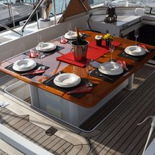 Aphrodite I Yacht 