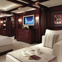 Ambition Yacht Master Stateroom - Screen