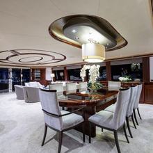 Determination Yacht 
