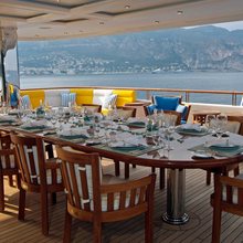 Oasis I Yacht 