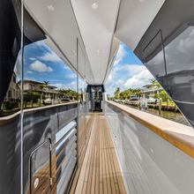 Pearl Yacht 