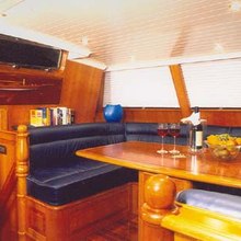 Tiga Belas Yacht 