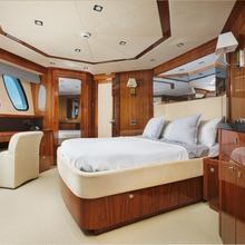 Andromeda Yacht 