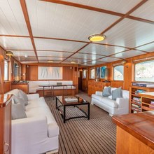 Egoiste Yacht 