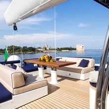 Huitane Yacht 